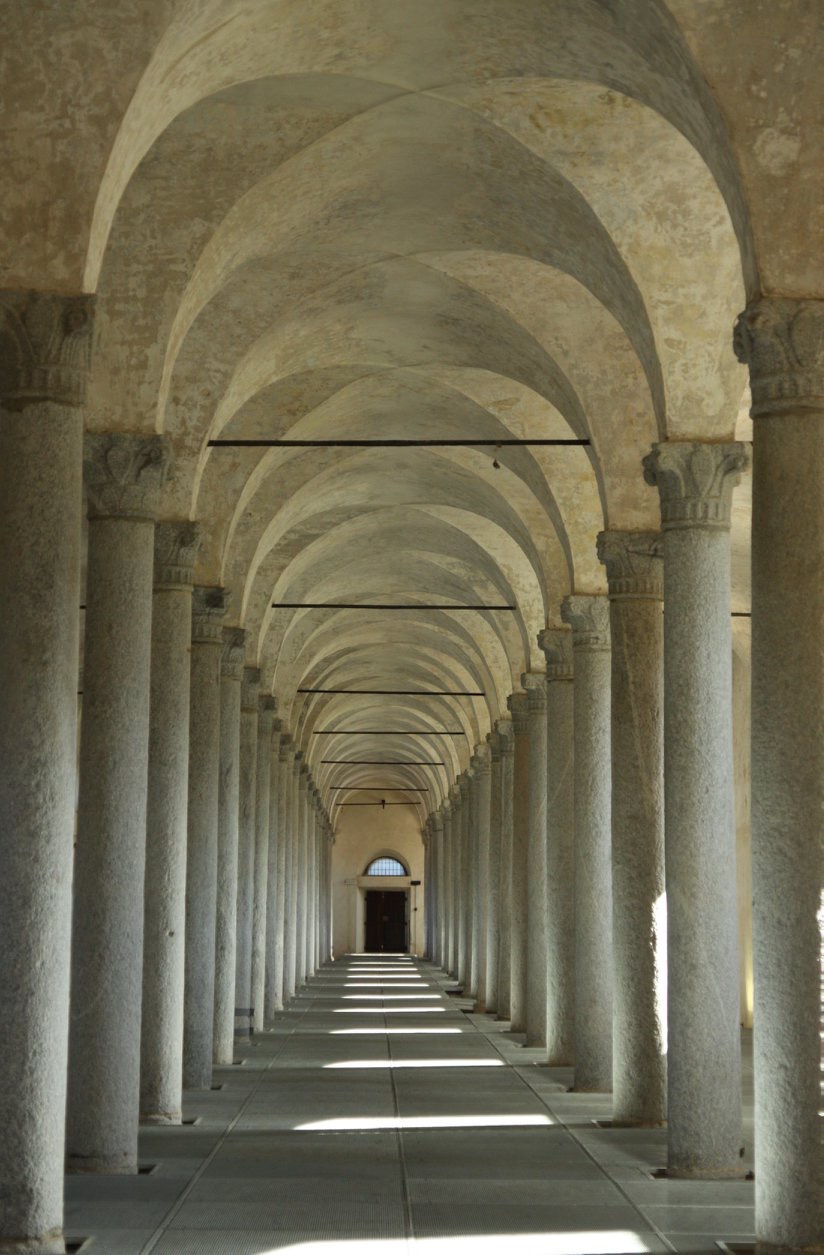 Scuderie di Ludovico il Moro...