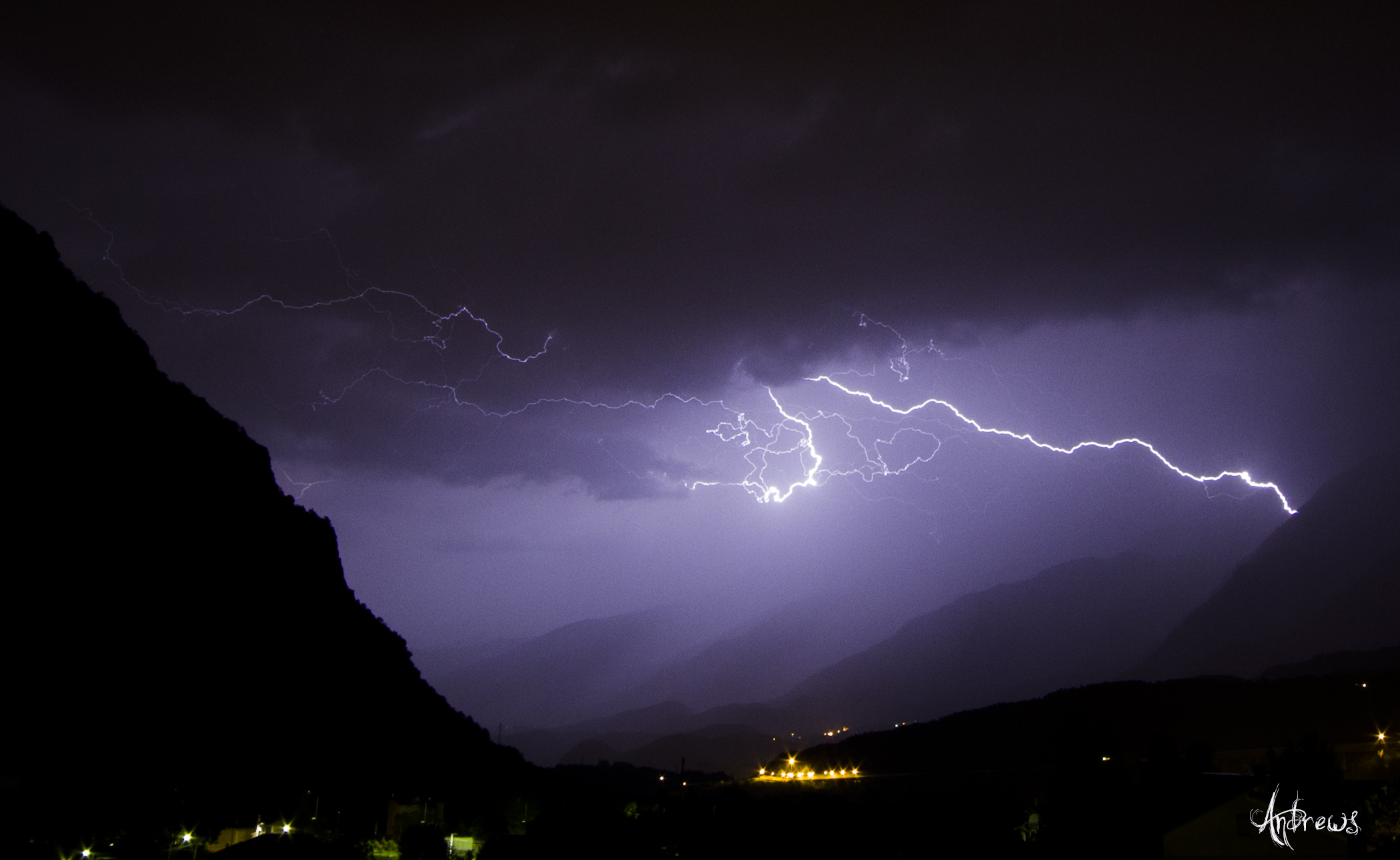 Force of Nature...