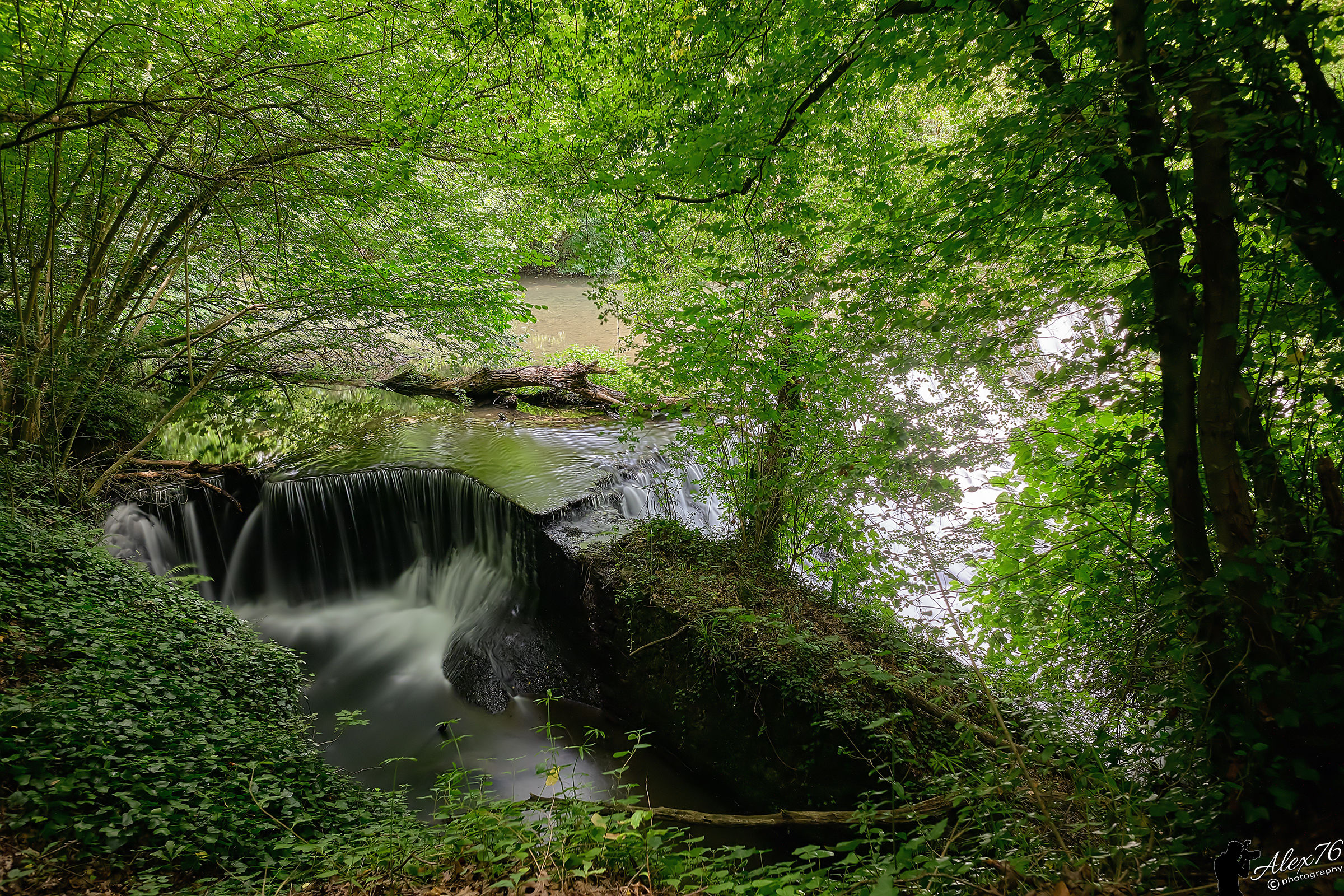 Cascate del Treja...