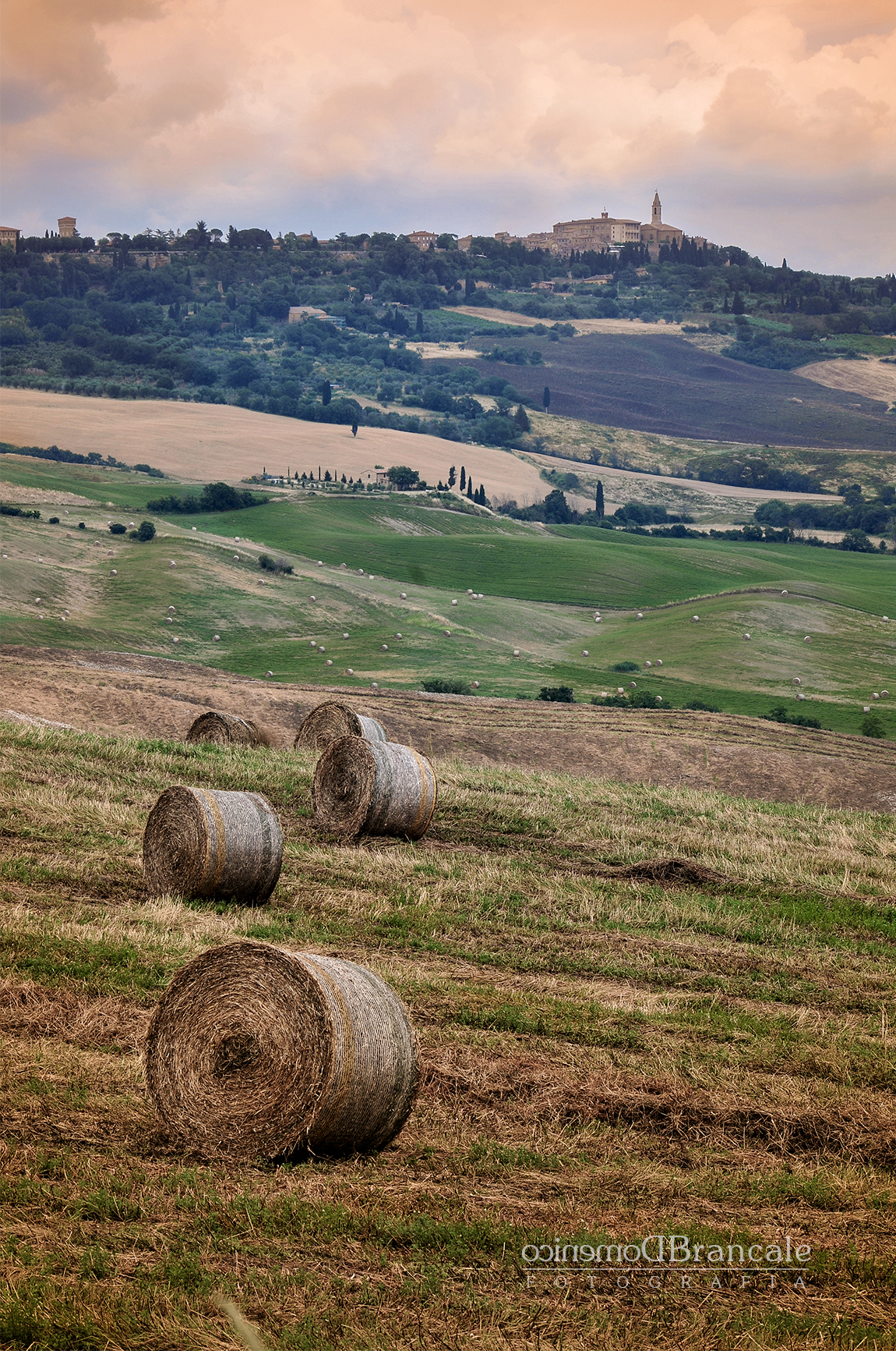 Val D'orcia...