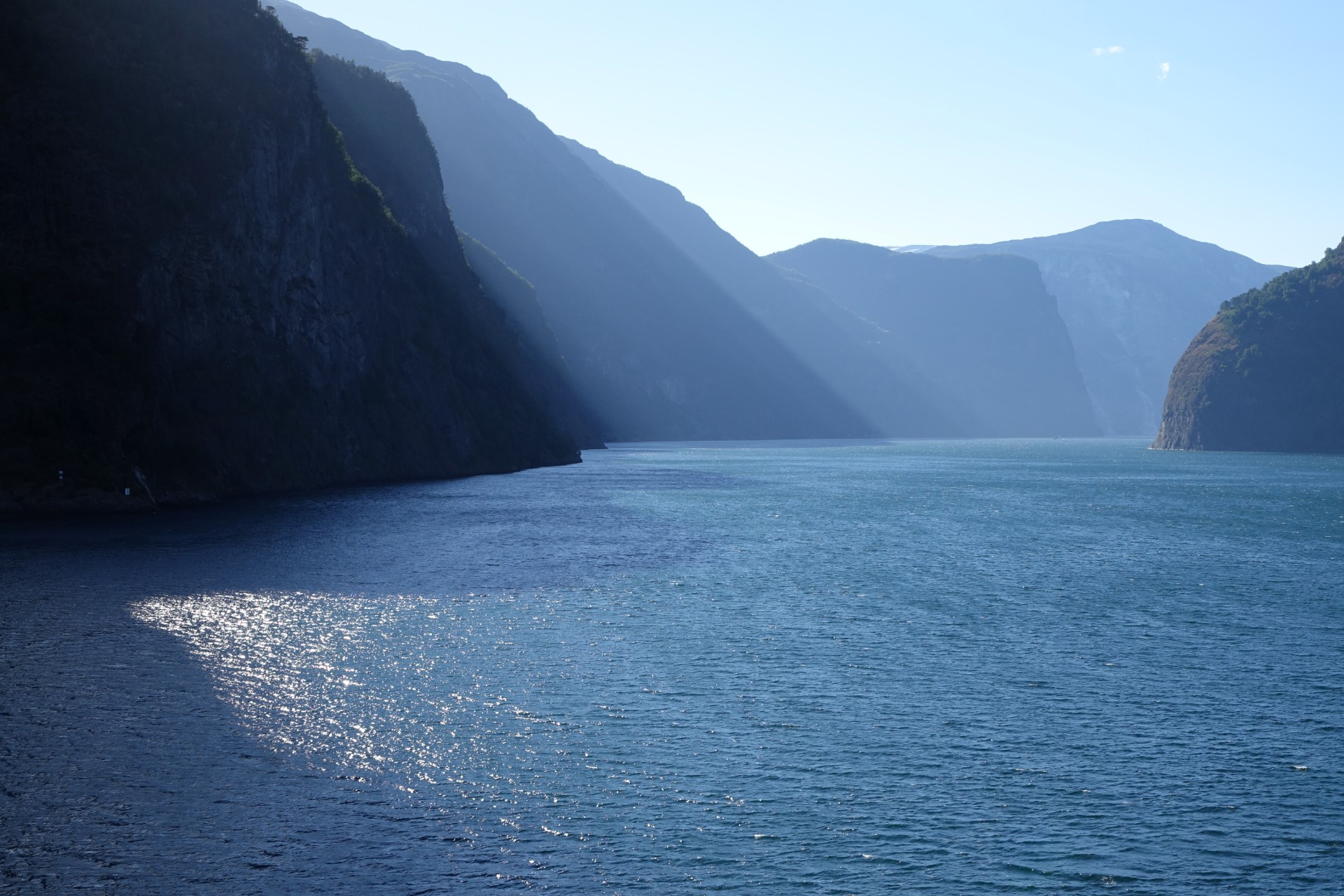 Norwegian Fjord 02...