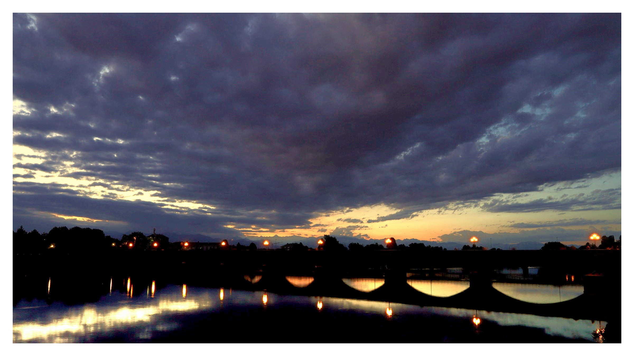 Ponte Vecchio S. Mauro (To)...