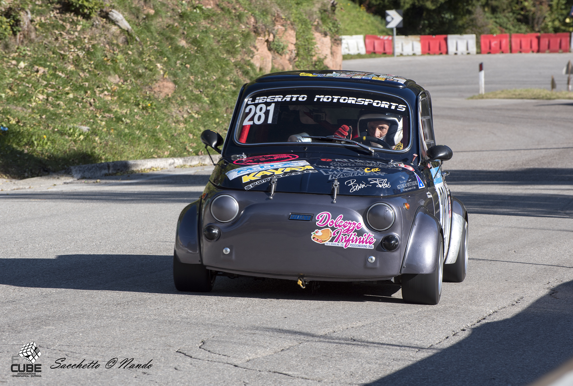 Uphill race Pedavena Croce d ' D'aune BL...