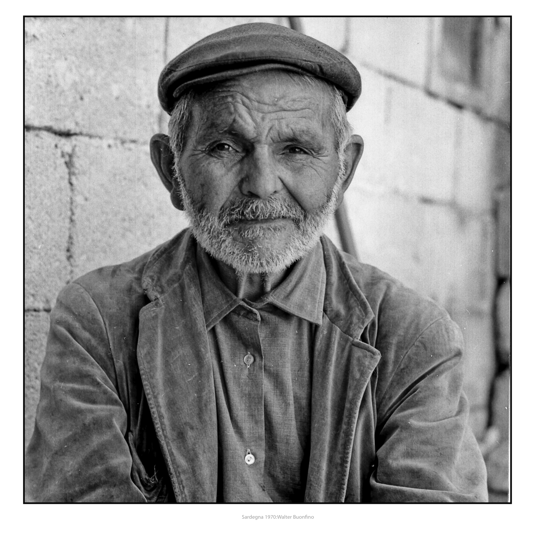 Sardinia Olina 1969 photos made with Zanza Bronica 6x6...