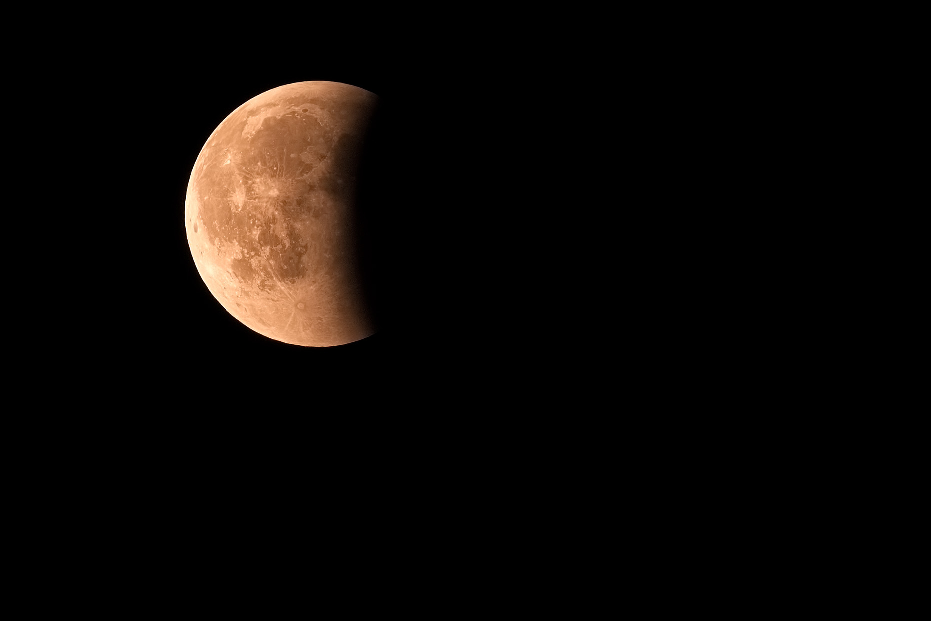 Lunar eclipse of July 27, 2018...