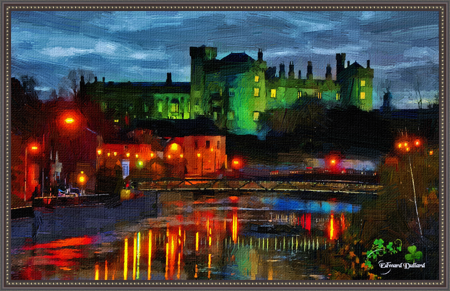 Kilkenny castle....