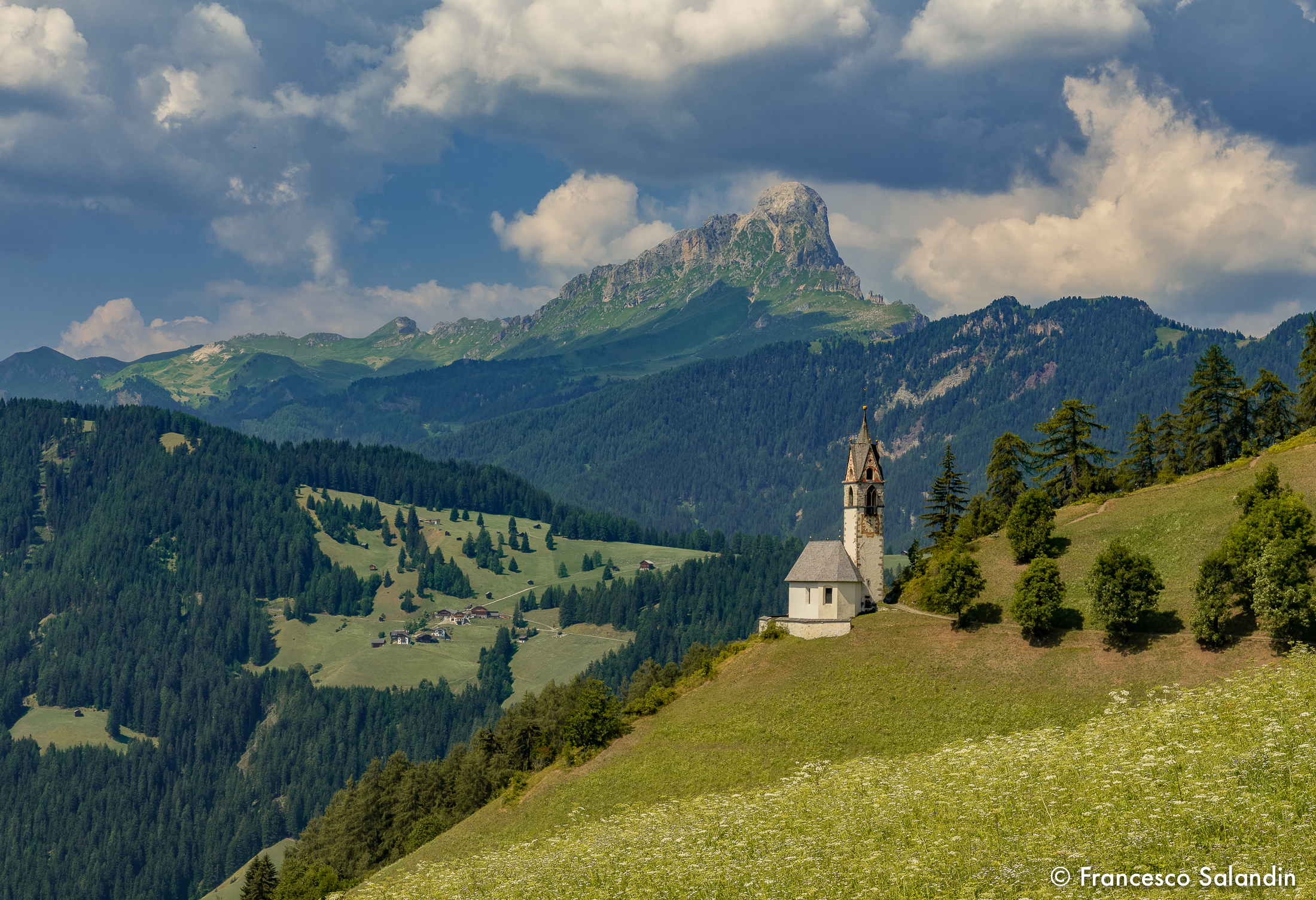 St. Barbara's Church...