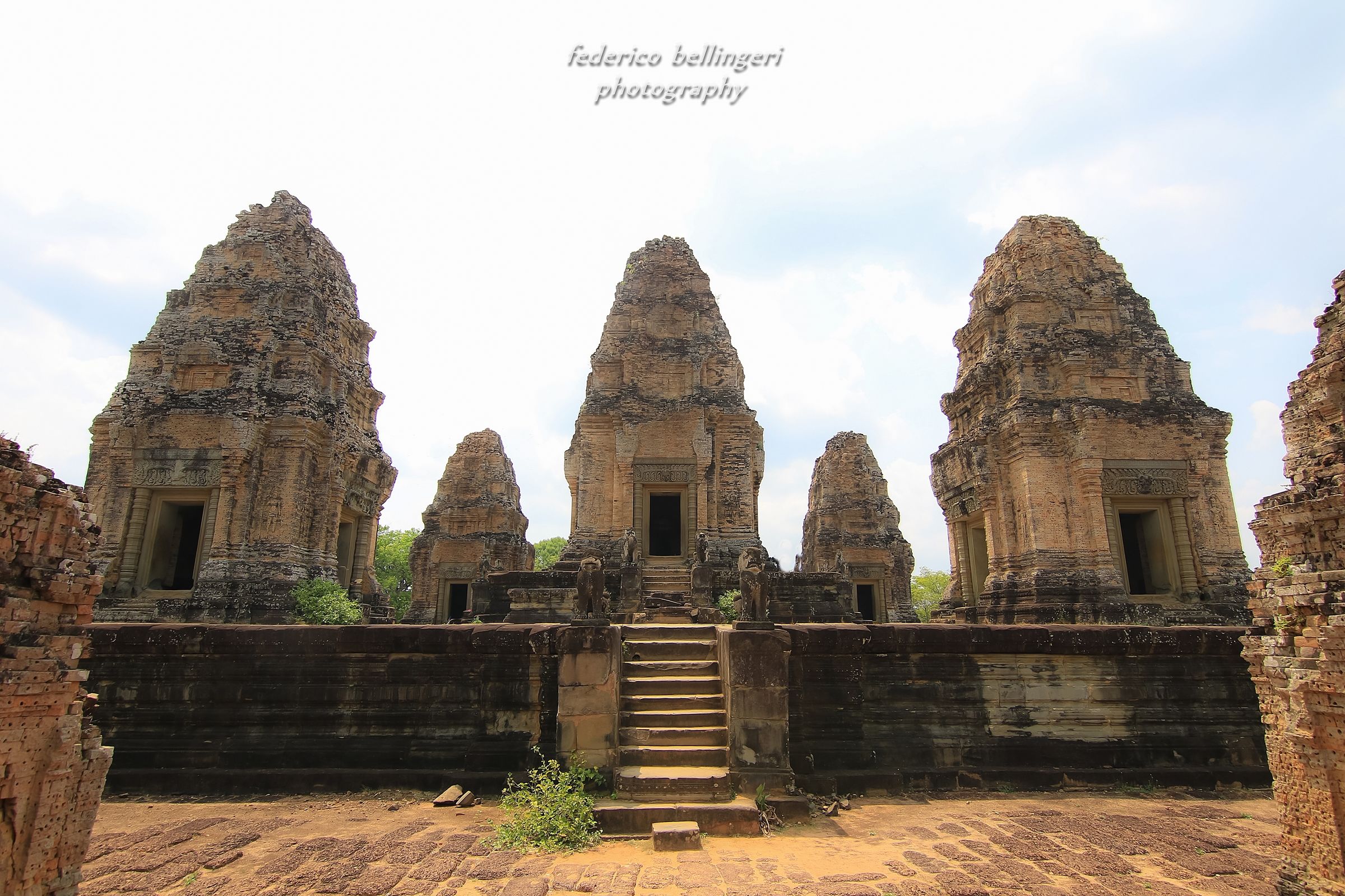 Angkor Wat - templi...