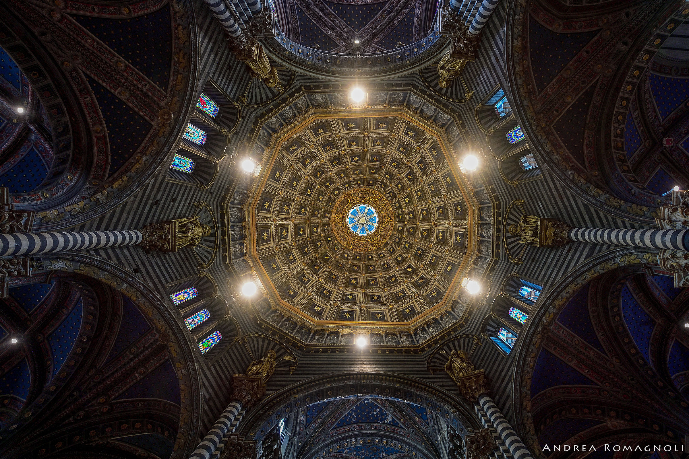 Cupola Duomo Siena...