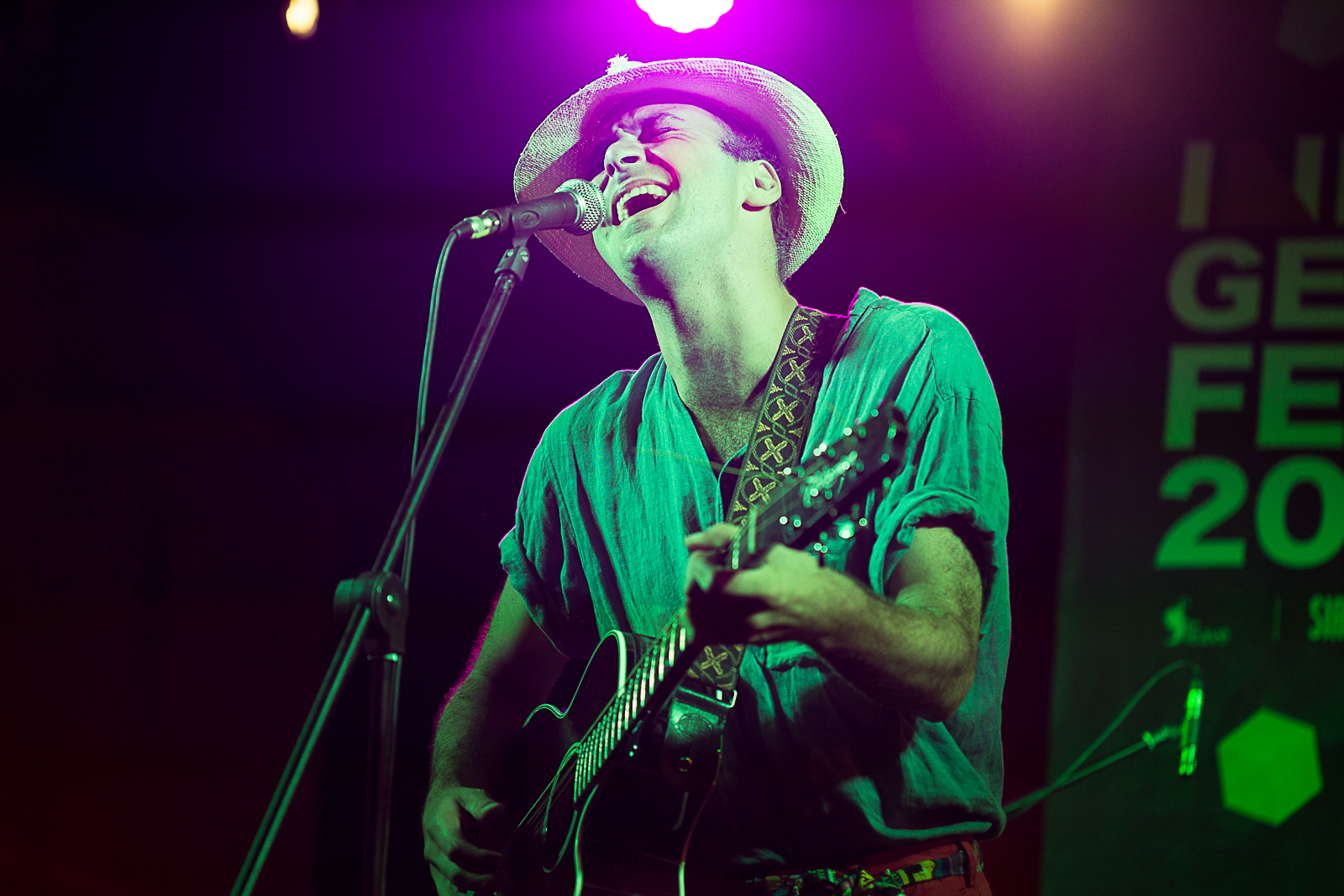 Joe Victor Live Indiegeno Fest 2018...