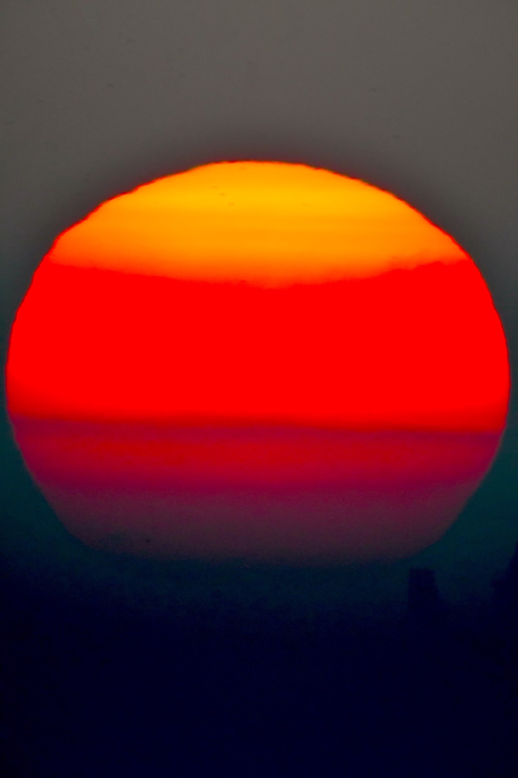 tramonto...