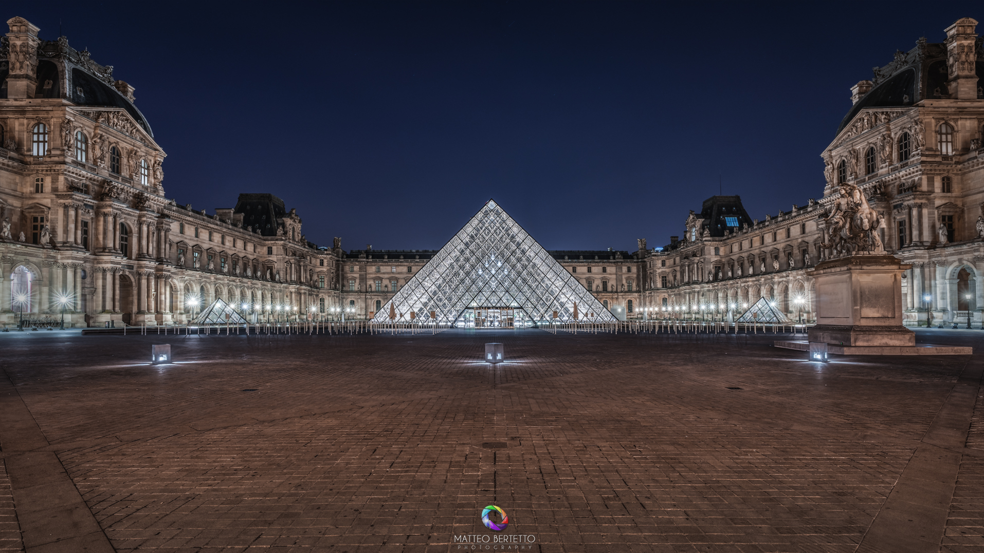 Louvre Museum-Paris...