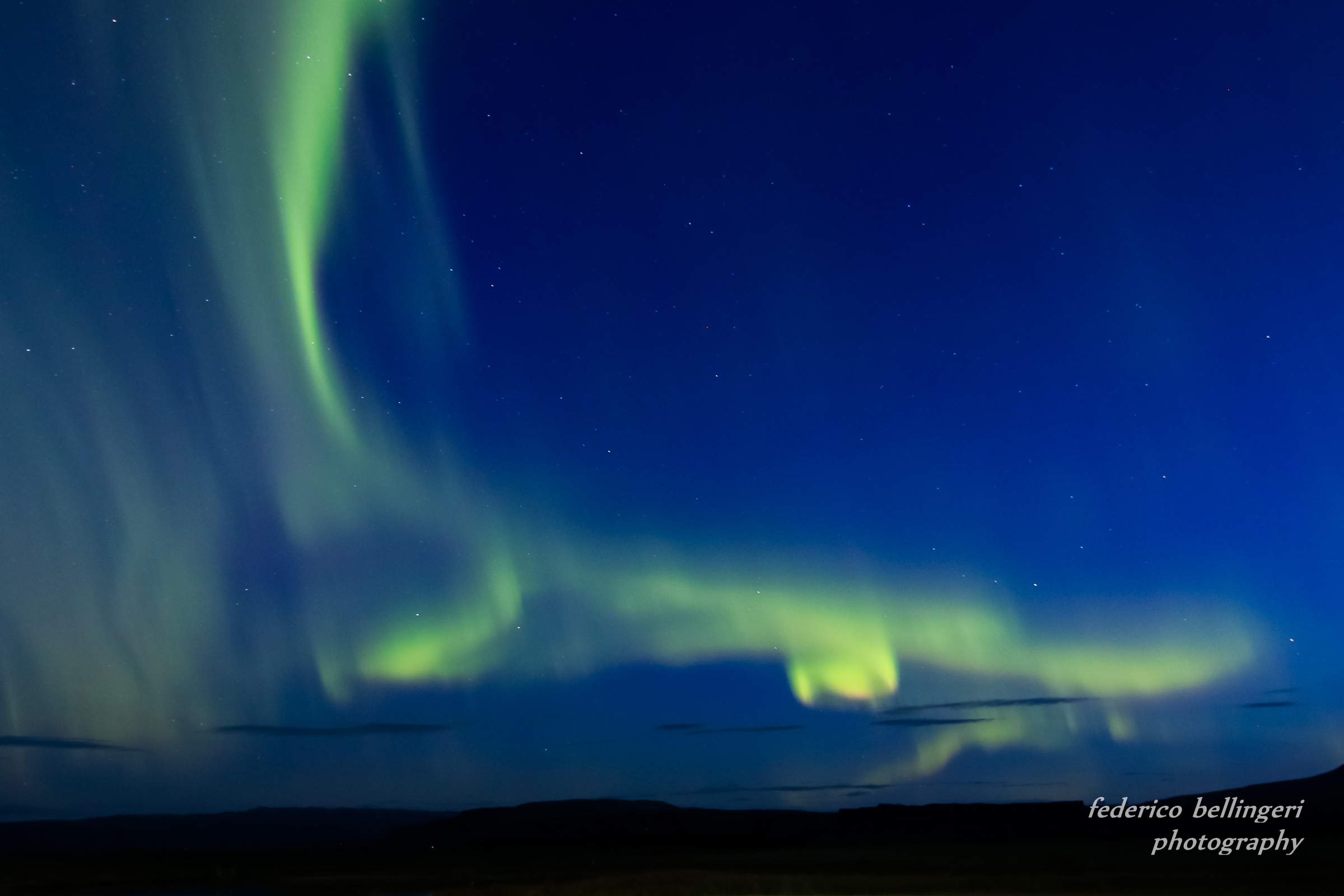 Northern Lights (Iceland)...