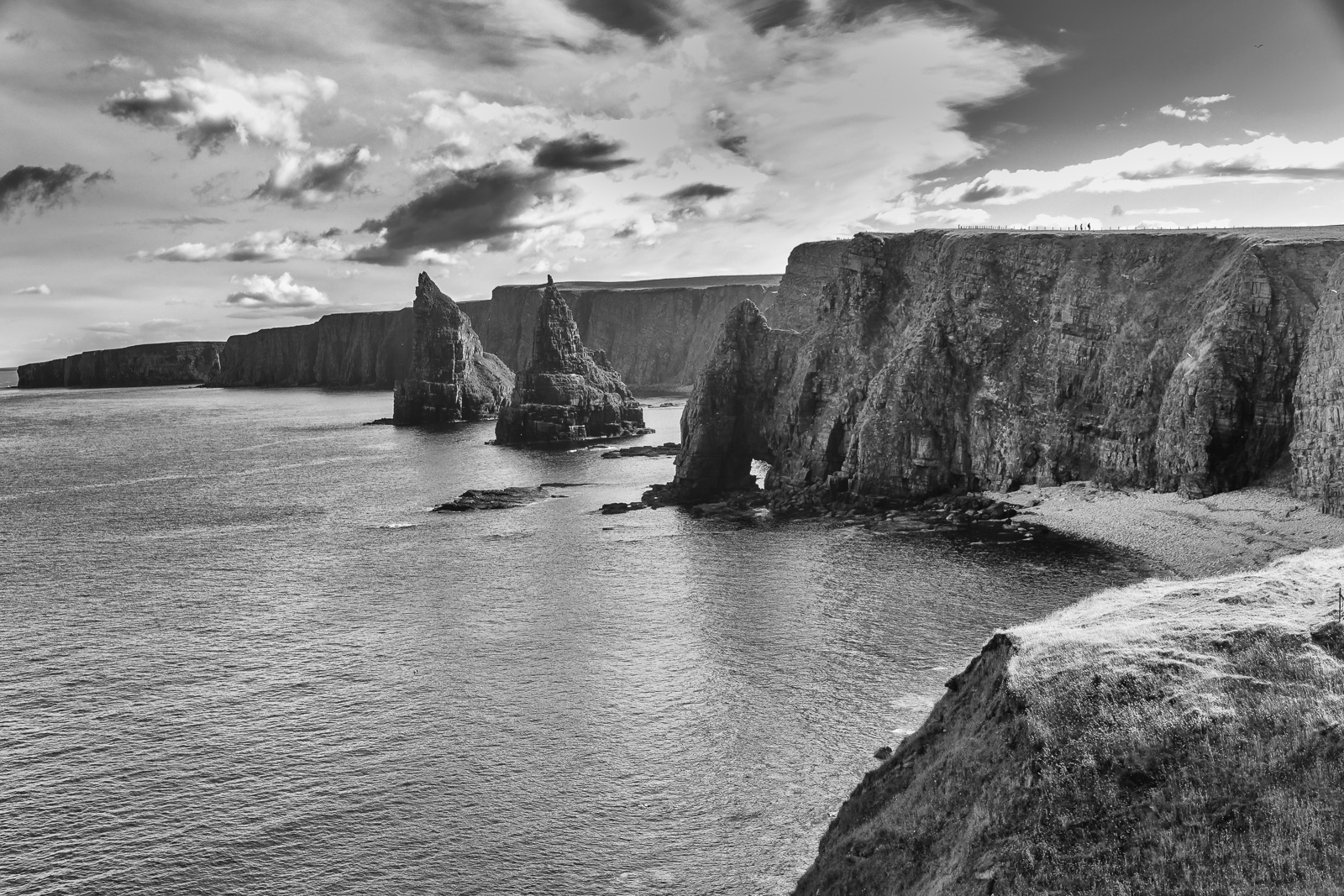 Scotland, Duncansby Head...