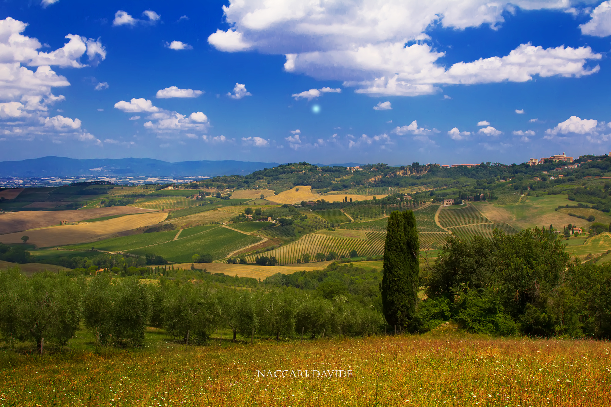 Tuscany Valley...