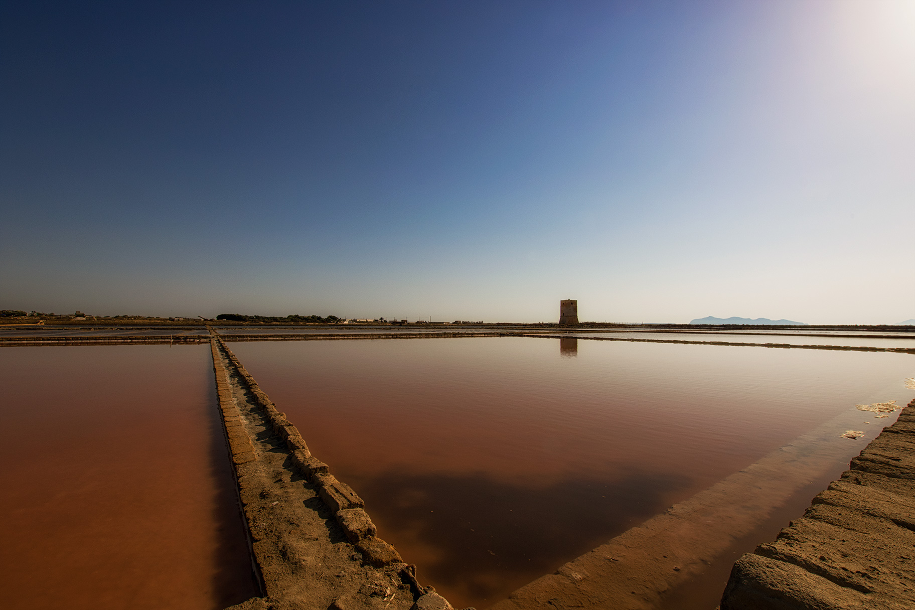 Saline Nature Reserve of Trapani and Paceco...