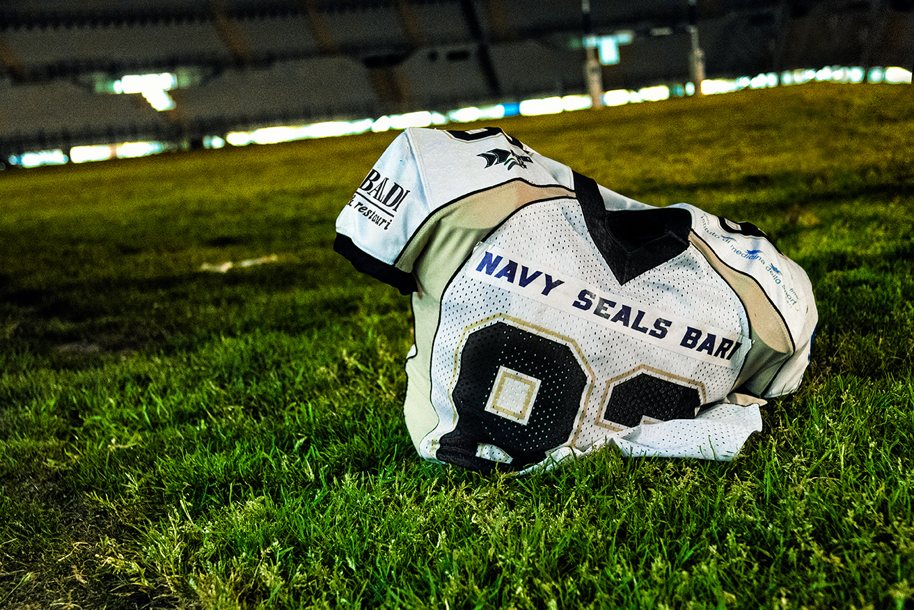 America Football...