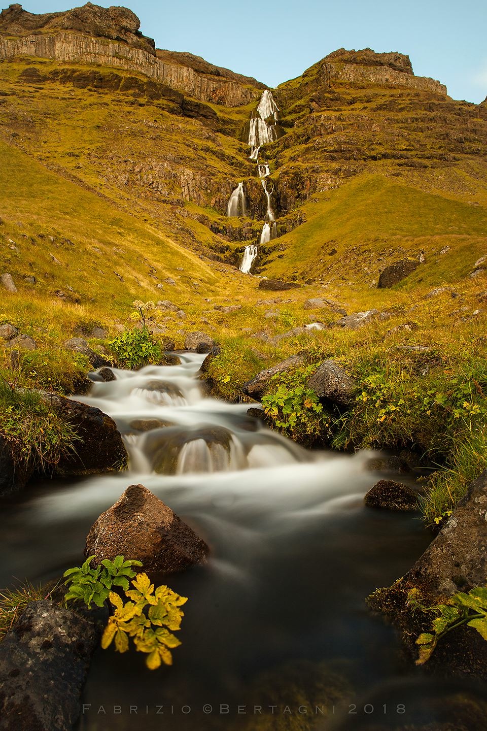 Cascata...