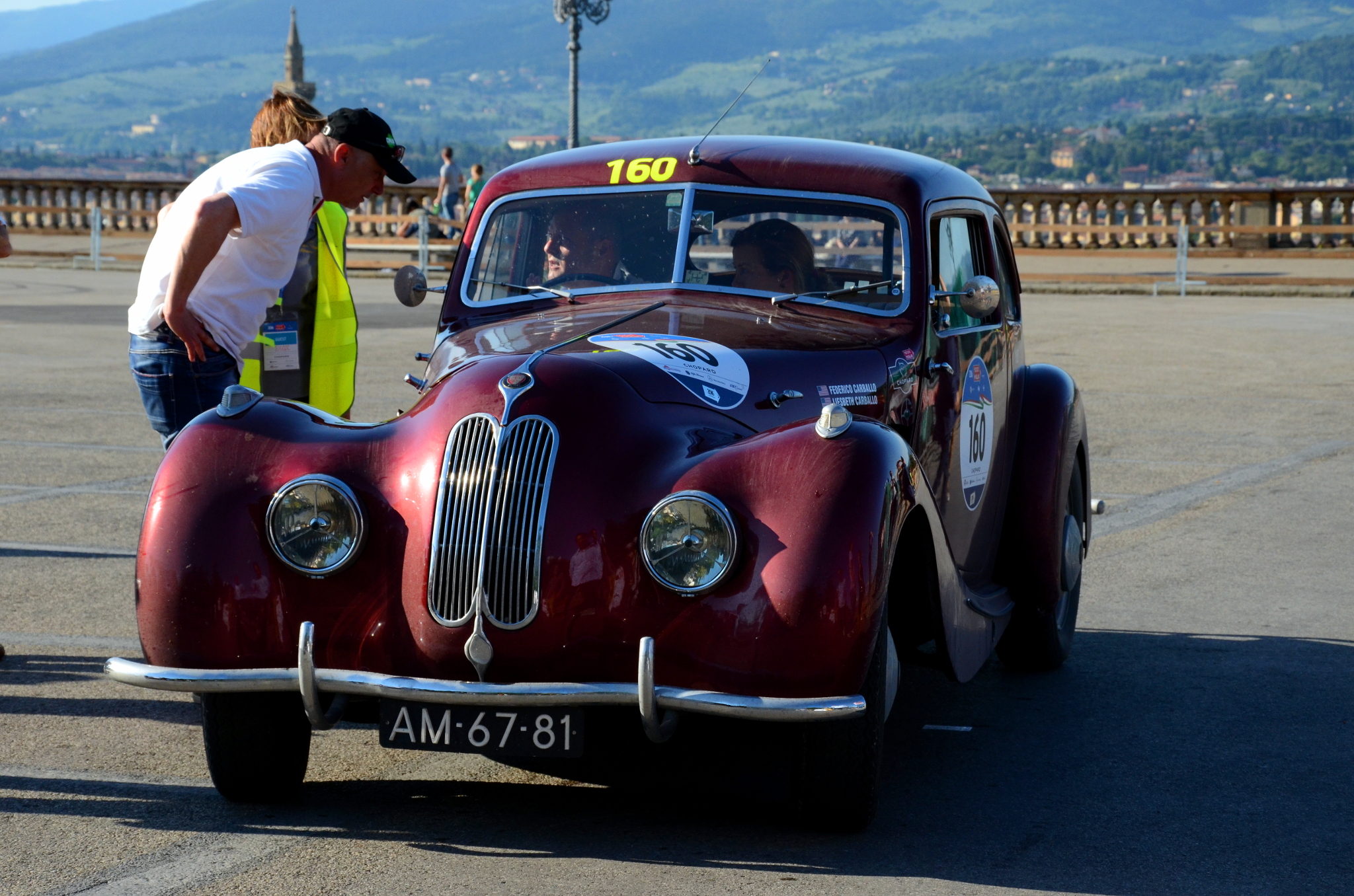 Bristol 400...