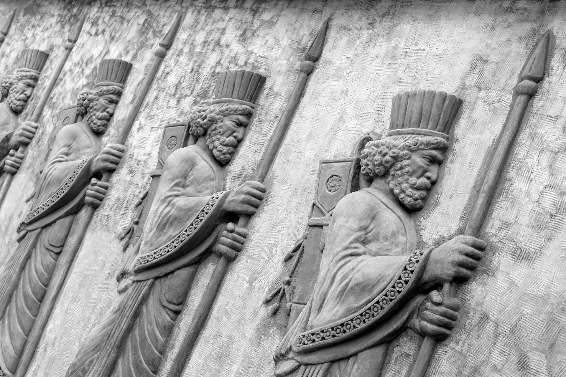Persepolis (fake monument)...
