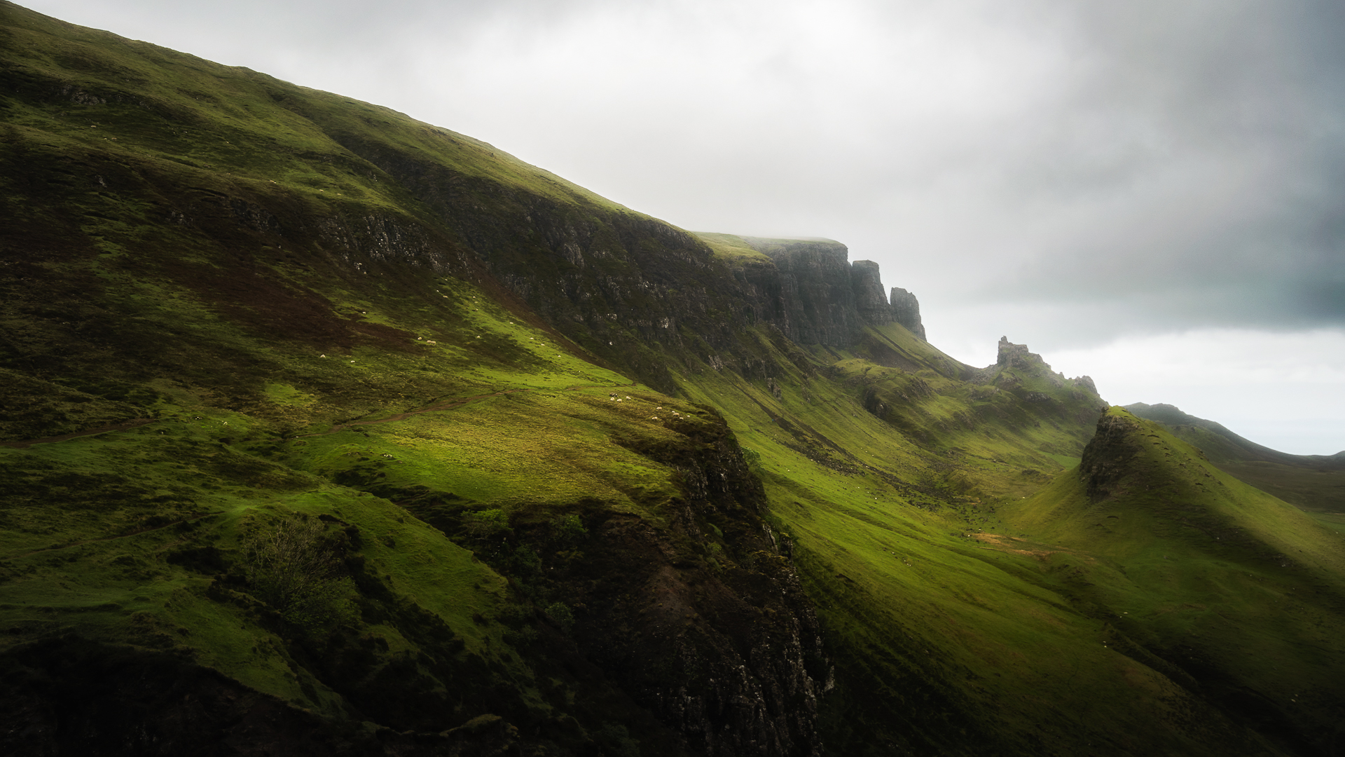 Quiraing...